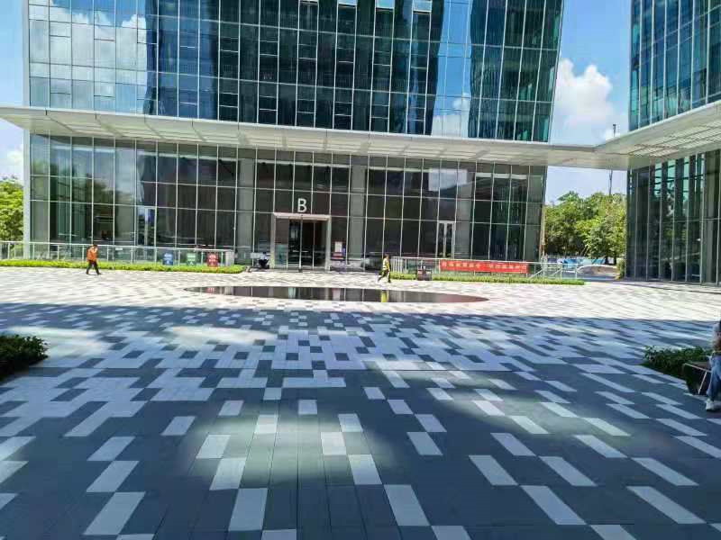 深圳科技園辦公樓堪輿規劃